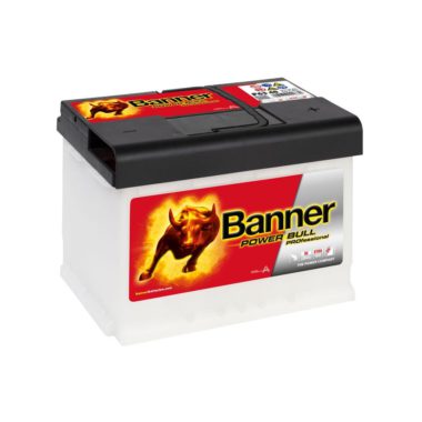 Аккумулятор Banner Power Bull 63 AЧ, 600А