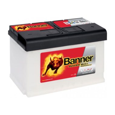 Аккумулятор Banner Power Bull PRO 77 AЧ, 680А