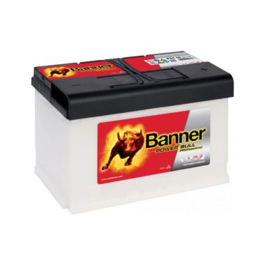 Аккумулятор Banner Power Bull PRO 84 AЧ, 720А