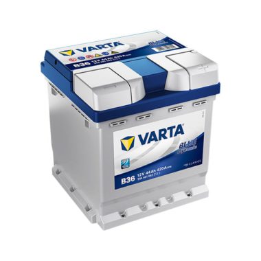 Varta Blue 44 AЧ, 440А B36