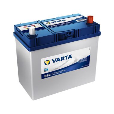 Varta Blue 45 AЧ, 330А B32