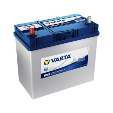 Varta Blue 45 AЧ, 330А B33