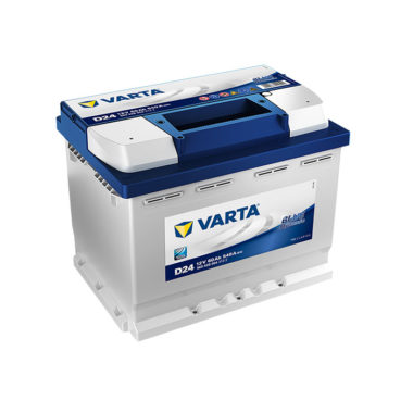 Varta Blue 60 AЧ, 540А D24