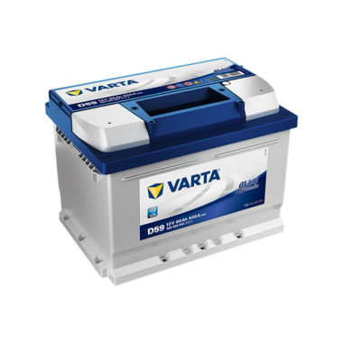 Аккумулятор Varta Blue 60 AЧ, 540А 560 409 054