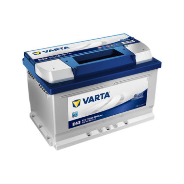 Varta Blue 72 AЧ, 680А E43