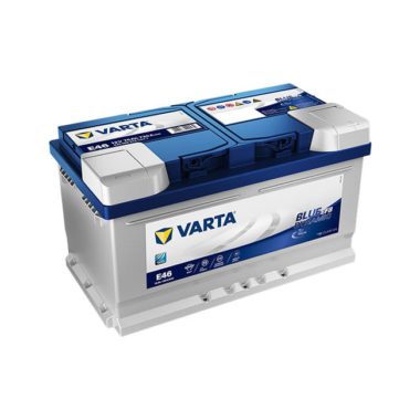 Varta Blue EFB 75 AЧ, 730А E46