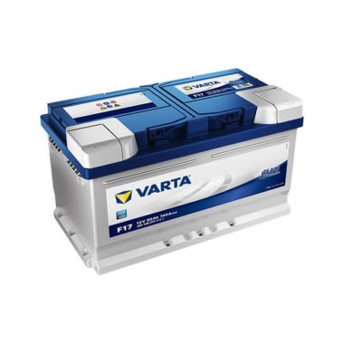 Varta Blue 80 AЧ, 740А F17