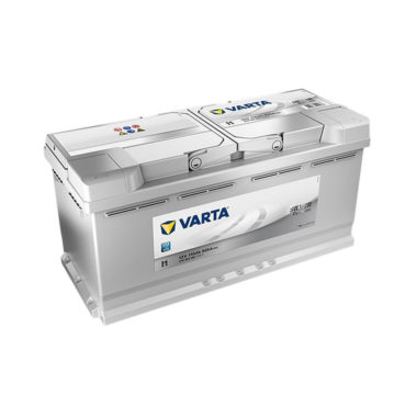 Varta Silver 110 AЧ, 920А