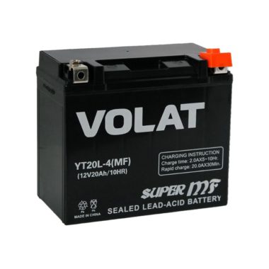 Volat YT20L-4 20 AЧ, 240А