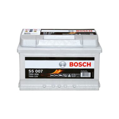 Bosch S5 007 74 AЧ, 750А