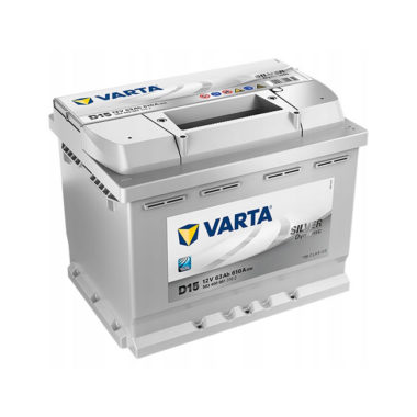 Аккумулятор Varta Silver 63 AЧ, 610А