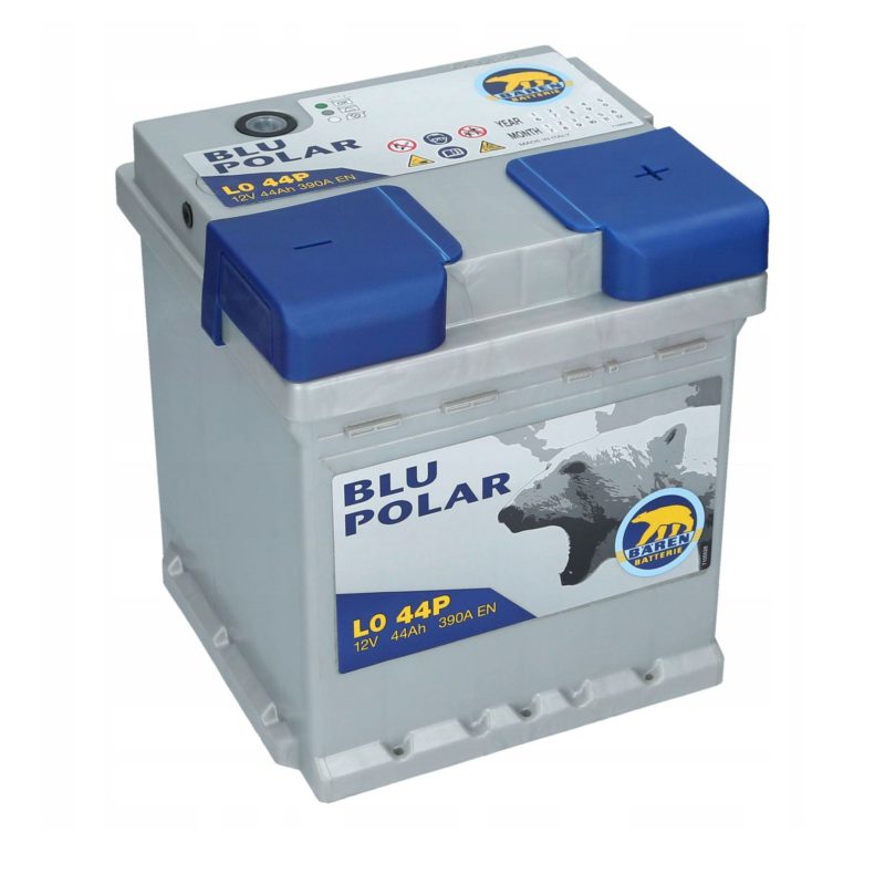 Baren Blu Polar L0 44P 44 AЧ, 390А