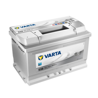 Varta silver 74