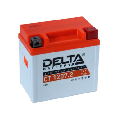 Delta CT 1207.2 7AЧ, 130А