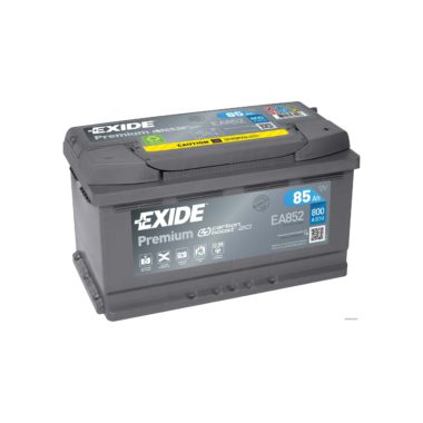 Аккумулятор Exide Premium EA852 85 AЧ, 800А