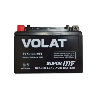 Volat YTX9-BS 9 AЧ, 135А