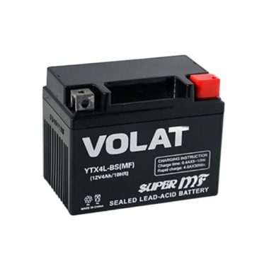 Volat YTX4L-BS 4 AЧ, 50А