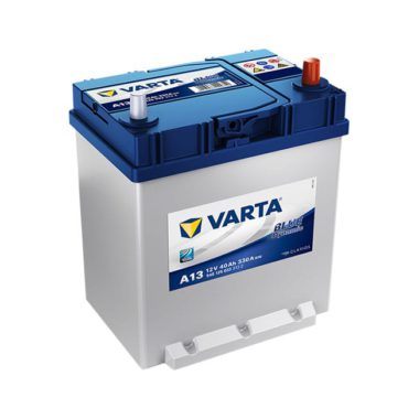 Varta Blue 40 AЧ, 330А A13