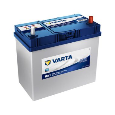 Varta Blue 45 AЧ, 330А B31