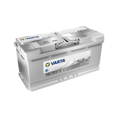 Varta Silver AGM 105 AЧ, 950А H15