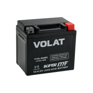 Volat YTX5L-BS 5 AЧ, 80А