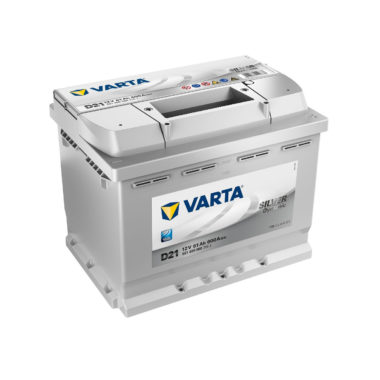 Аккумулятор Varta Silver 61 AЧ, 600А