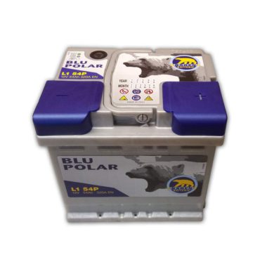 Baren Blu Polar L1 54P 54 AЧ, 520А