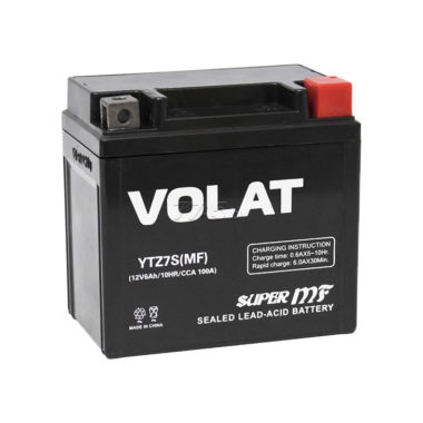 Volat YTZ7S-BS (MF) 6 AЧ, 100А