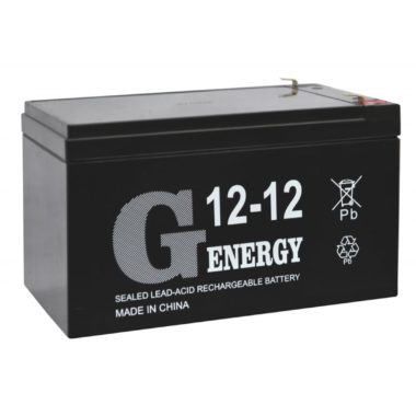 G-Energy 12-7 F1 7 AЧ