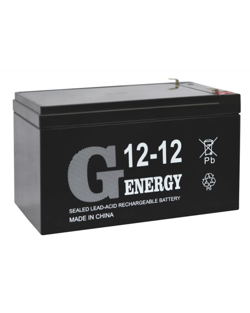 G-Energy 12-7 F1 7 AЧ