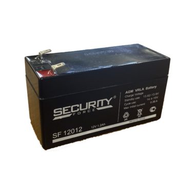 Security Forse SF 12012 1.2 AЧ