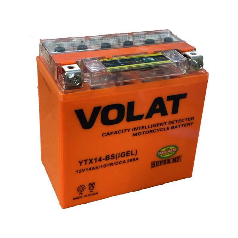 volat ytx14-bs(iGEL)