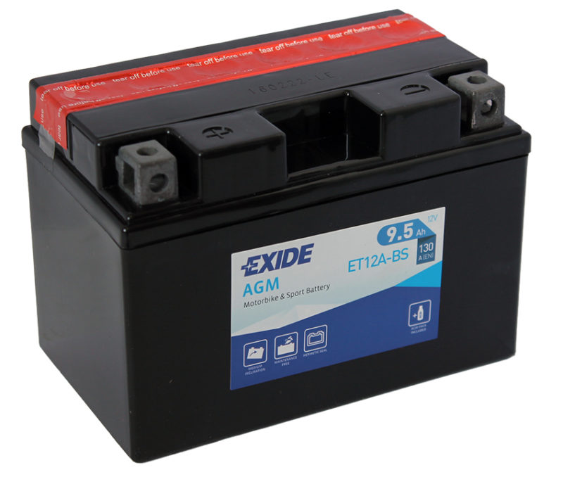 Exide et12a-bs