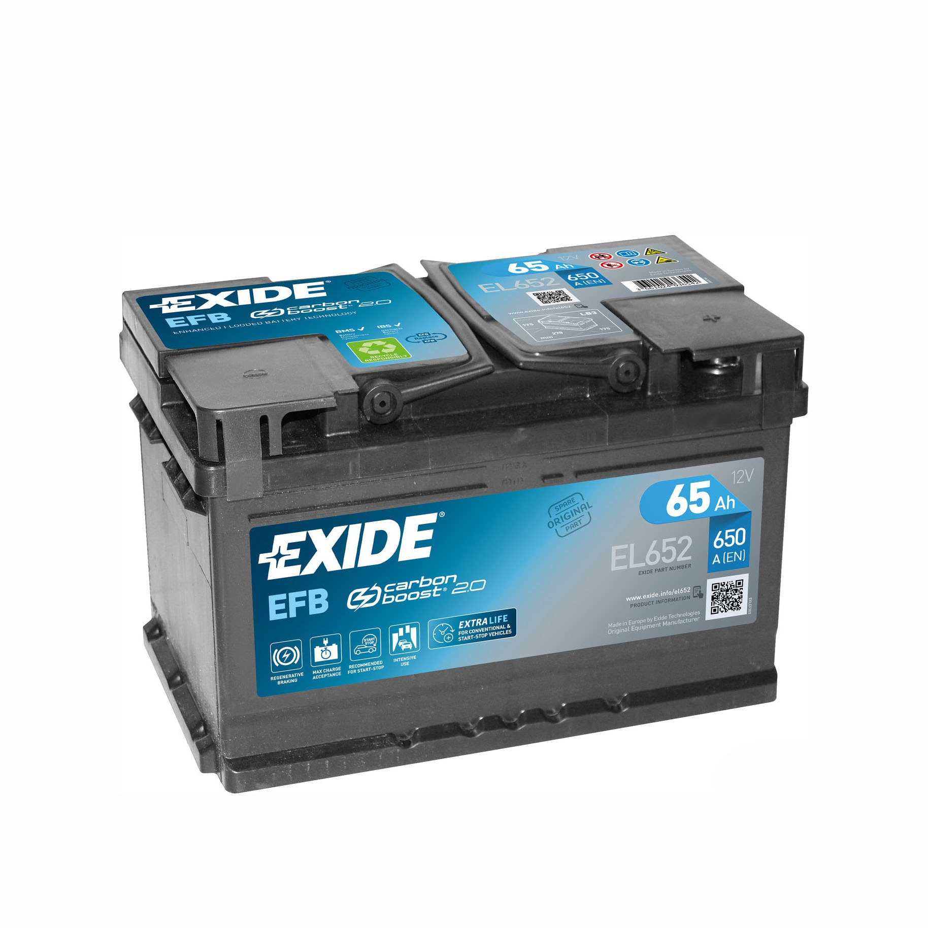 Аккумулятор Exide 75ah Купить